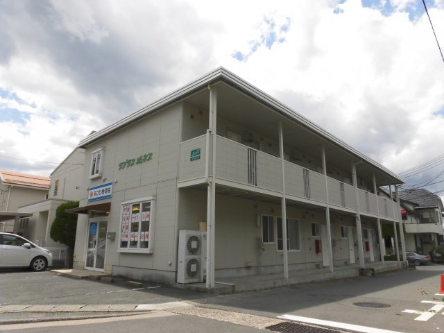 ラプラスジュネスの外観