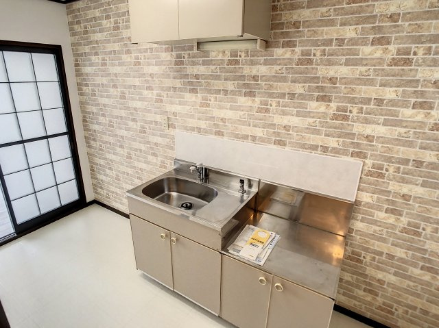 ラプラスジュネスのキッチン