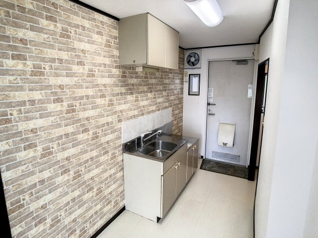 ラプラスジュネスのキッチン