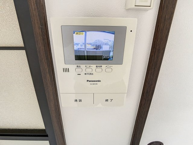 ラプラスジュネスのセキュリティ