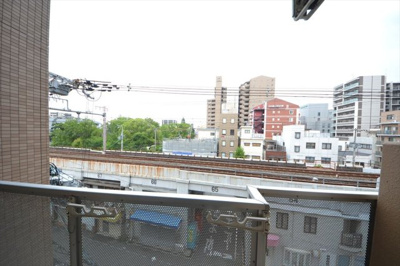 【展望】 | グリーンヒルズⅤ番館