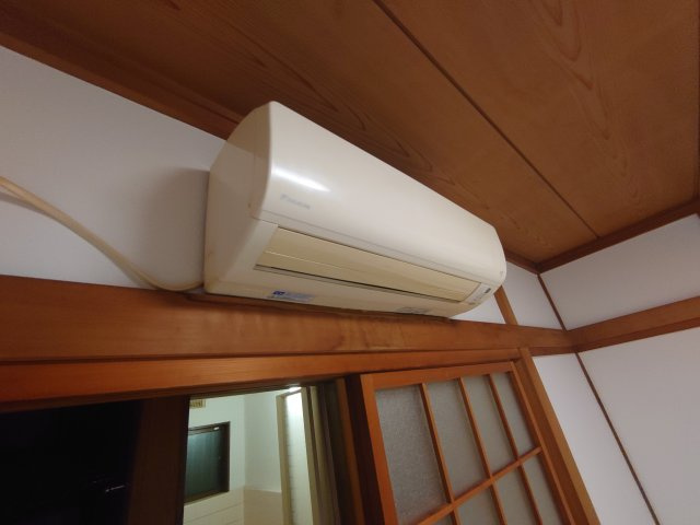 出口二丁目戸建　賃貸の設備