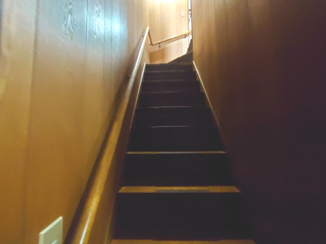 出口二丁目戸建　賃貸の内装|おしゃれな内装です
