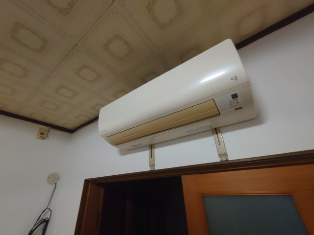 出口二丁目戸建　賃貸の設備