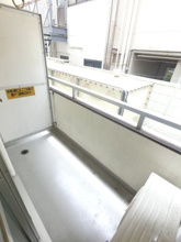 【バルコニー】