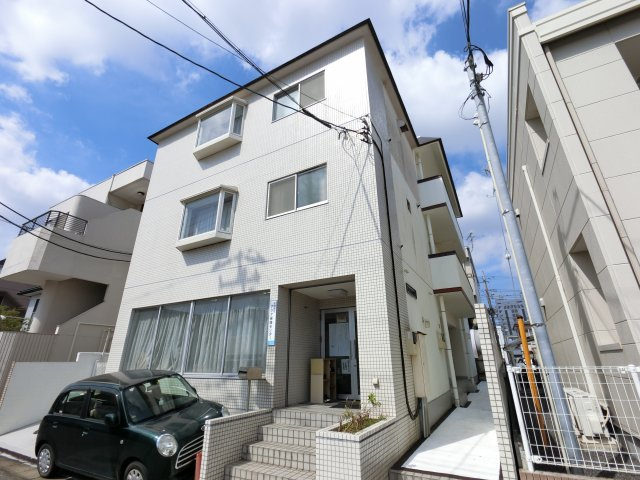 【外観】 | プレス・イン・フカザワ