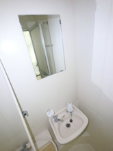 【洗面所】