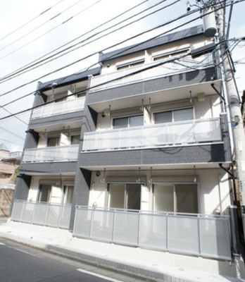 【外観】 | リブリ鶴間