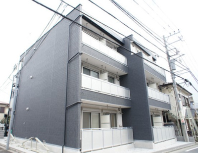 【外観】 | リブリ鶴間