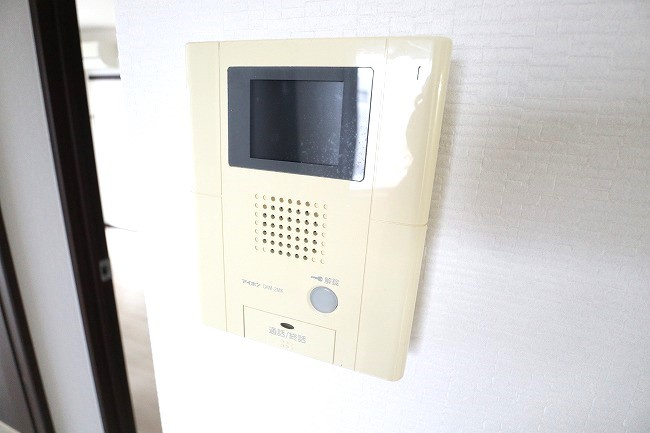 ラルーチェのセキュリティ|※別部屋のイメージ写真です。