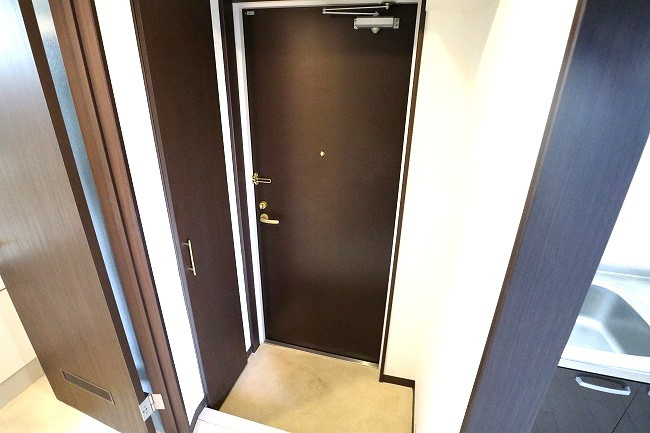 ラルーチェの玄関|※別部屋のイメージ写真です。