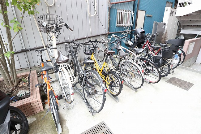 ラルーチェのその他共用部分