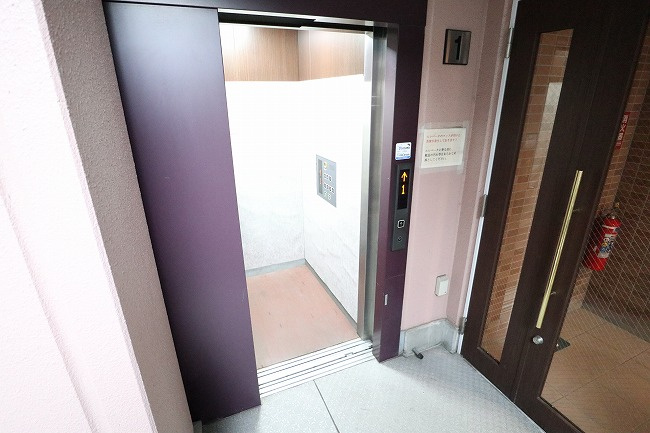 ラルーチェのその他共用部分