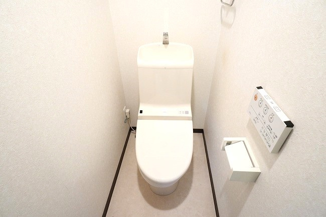 ラルーチェのトイレ|※別部屋のイメージ写真です。