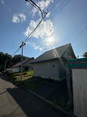 【外観】 | 北見市高栄西町中古住宅