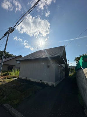 【外観】 | 北見市高栄西町中古住宅