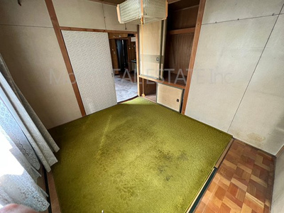 【和室】 | 北見市高栄西町中古住宅