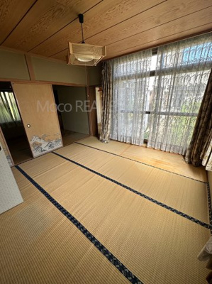 【和室】 | 北見市高栄西町中古住宅