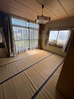 【和室】 | 北見市高栄西町中古住宅