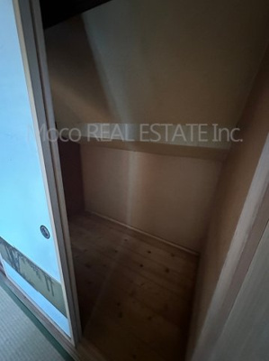 【収納】 | 北見市高栄西町中古住宅