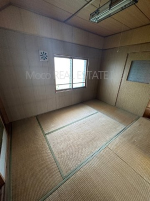 【和室】 | 北見市高栄西町中古住宅