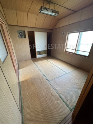 【和室】 | 北見市高栄西町中古住宅