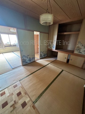 【和室】 | 北見市高栄西町中古住宅