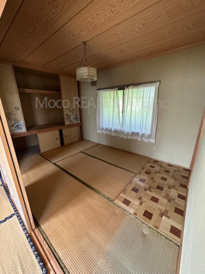 【和室】 | 北見市高栄西町中古住宅