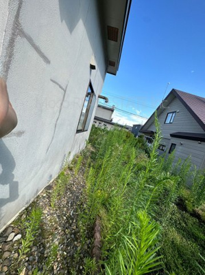 【外観】 | 北見市高栄西町中古住宅