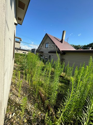 【外観】 | 北見市高栄西町中古住宅