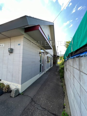 【外観】 | 北見市高栄西町中古住宅