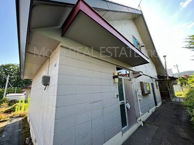 【外観】 | 北見市高栄西町中古住宅