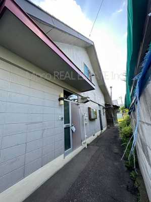 【外観】 | 北見市高栄西町中古住宅