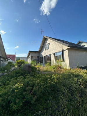 【外観】 | 北見市高栄西町中古住宅