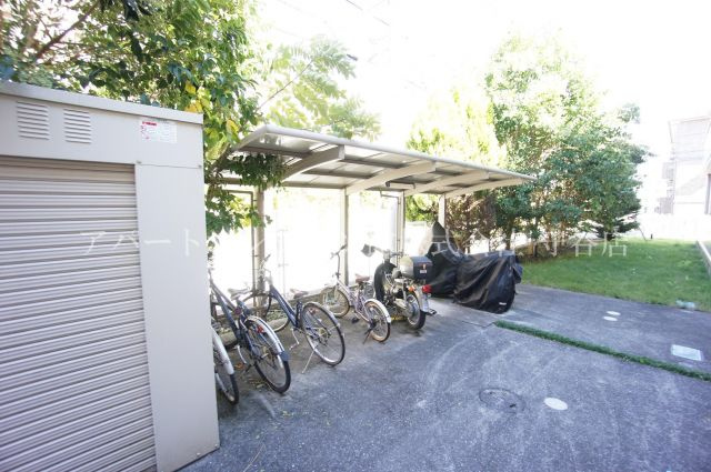 ブルーメンベートのその他共用部分
