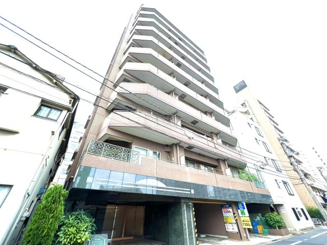 日神パレステージ亀戸第6の外観