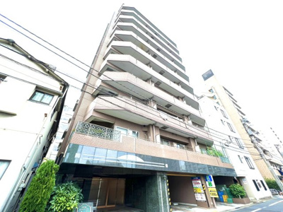 【外観】 | 日神パレステージ亀戸第6