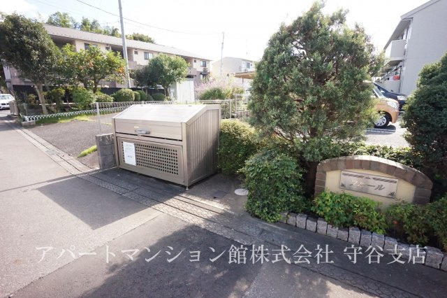 フルールＡのその他共用部分
