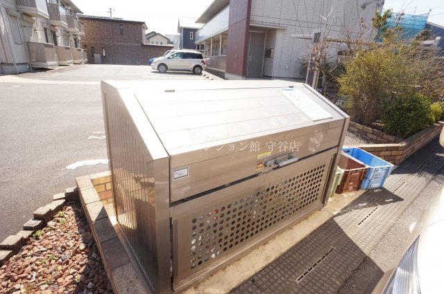 レセンテ紫峰ヶ丘Ａのその他共用部分