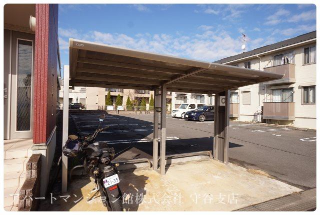 レセンテ紫峰ヶ丘Ａのその他共用部分