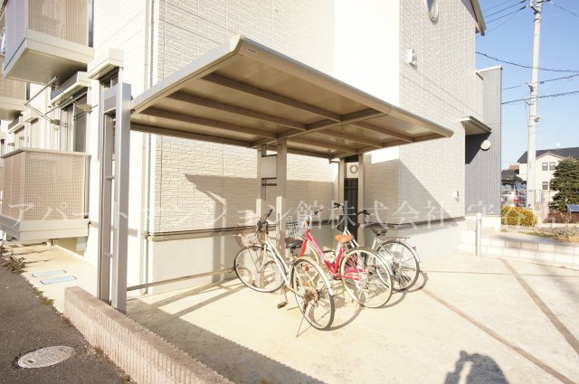 レセンテ紫峰ヶ丘Ｂのその他共用部分