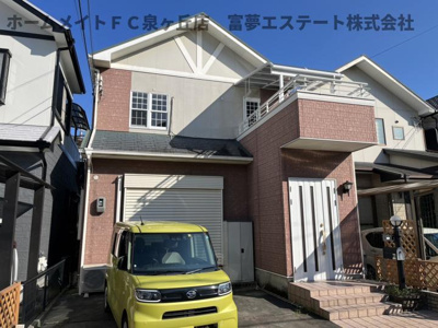 【外観】 | 堺市中区堀上町貸家