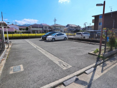 【駐車場】 | セピアコート山本