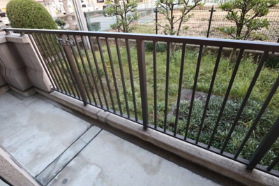 【バルコニー】 | セピアコート山本 | バルコニーがあります