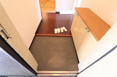 【玄関】 | セピアコート山本 | 玄関です