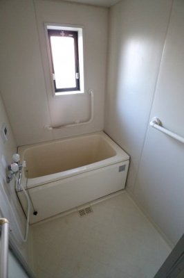 【浴室】 | セピアコート山本 | 日々の暮らしに欠かせないお風呂です