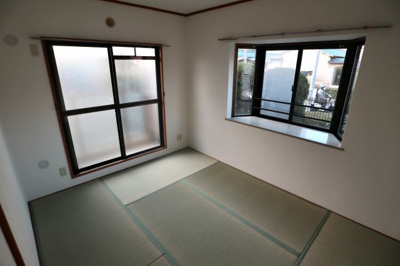 【和室】 | セピアコート山本 | 和室があれば、来客や子供用のスペースとして活躍します