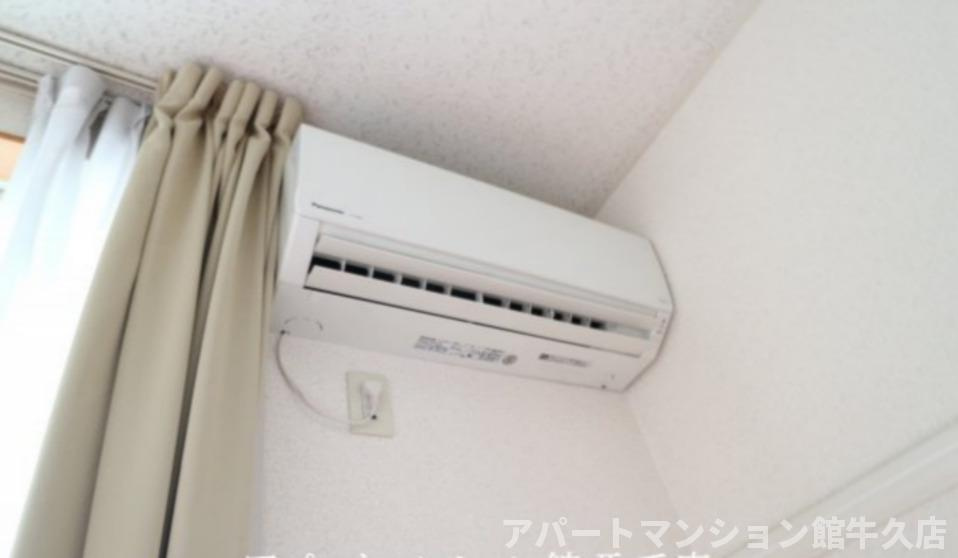 レオパレスカネエーズ吾妻の設備