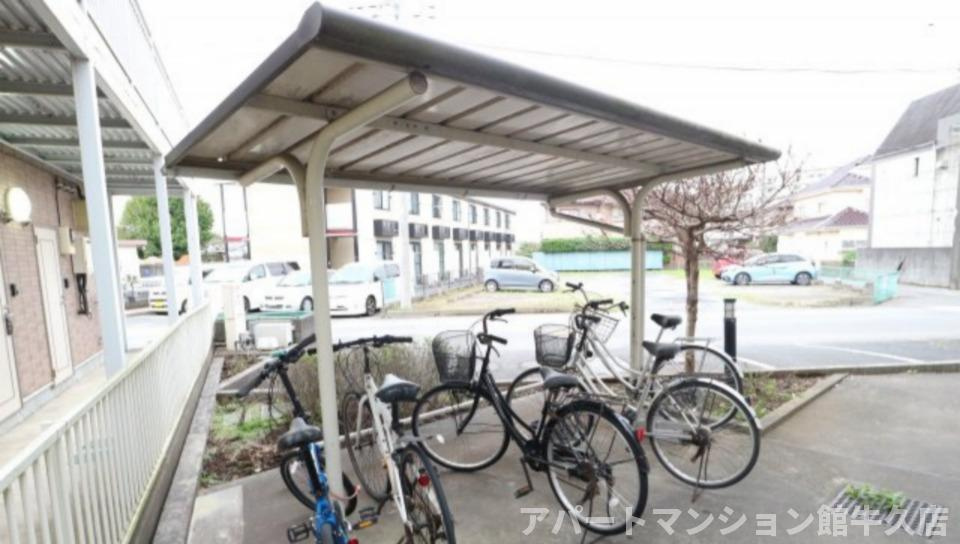 レオパレスカネエーズ吾妻のその他共用部分