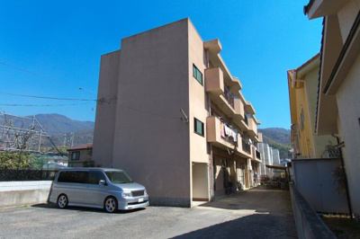 【外観】 | 呉市広杭本町1棟売マンション